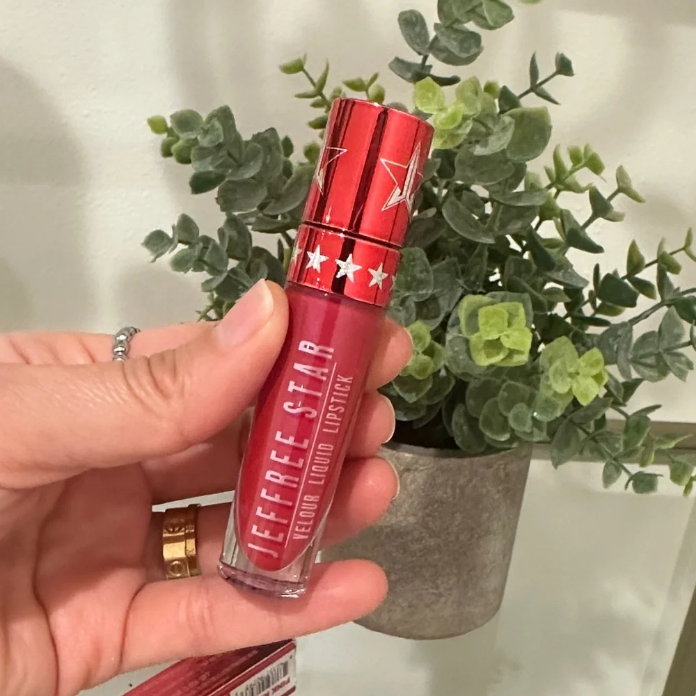 Jeffree Star Velour Liquid Lipstick - Pink Kitten